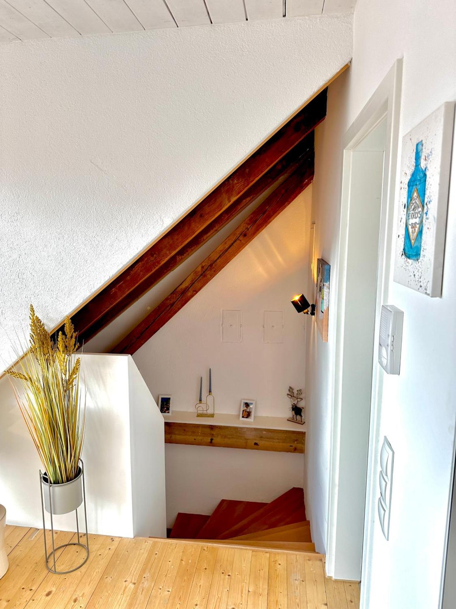 Zentrale Wohnung Mit Dachterasse Bregenz Exterior foto
