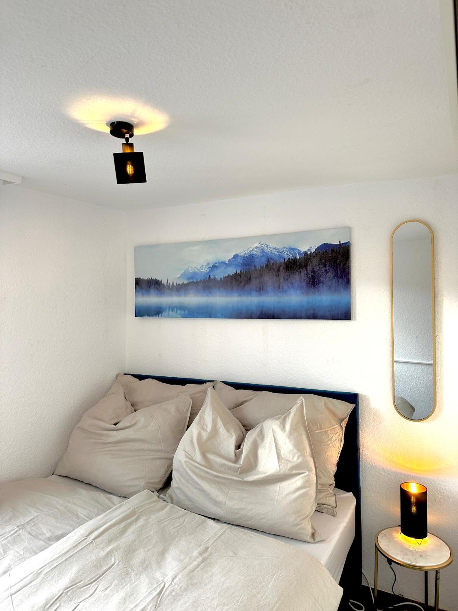 Zentrale Wohnung Mit Dachterasse Bregenz Exterior foto