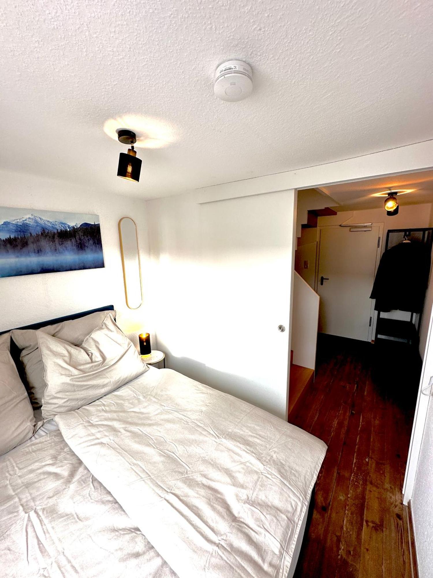 Zentrale Wohnung Mit Dachterasse Bregenz Exterior foto